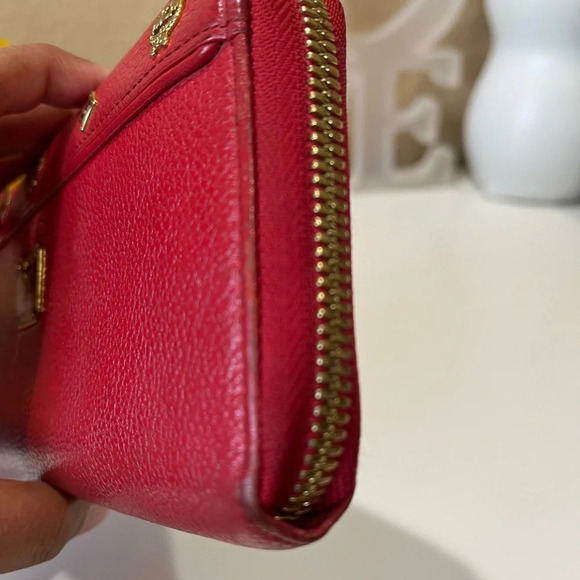 MCM Long Zippered Wallet - Picture 6 of 13